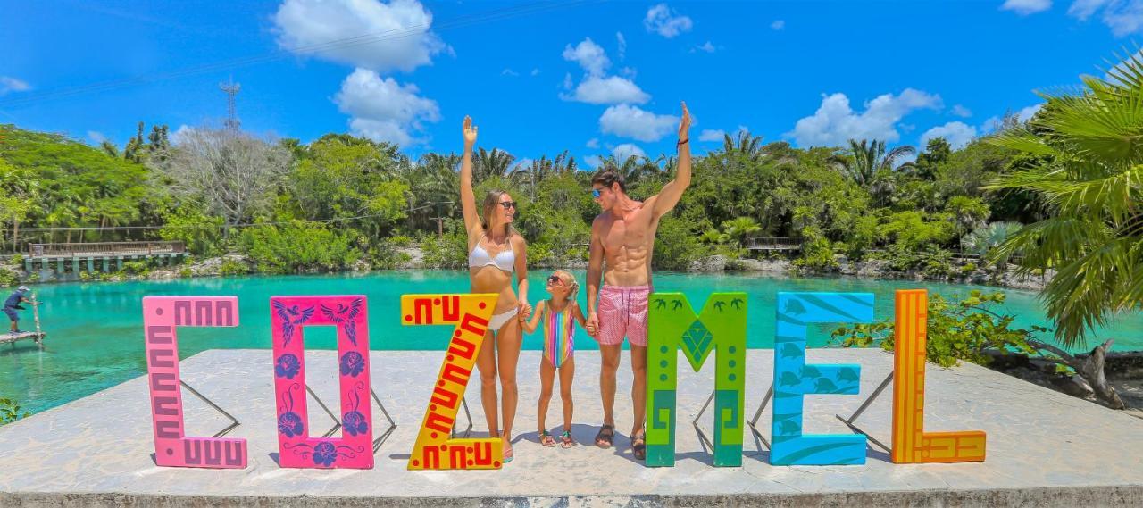 Cozumel 568 - Vacation Rental Luaran gambar